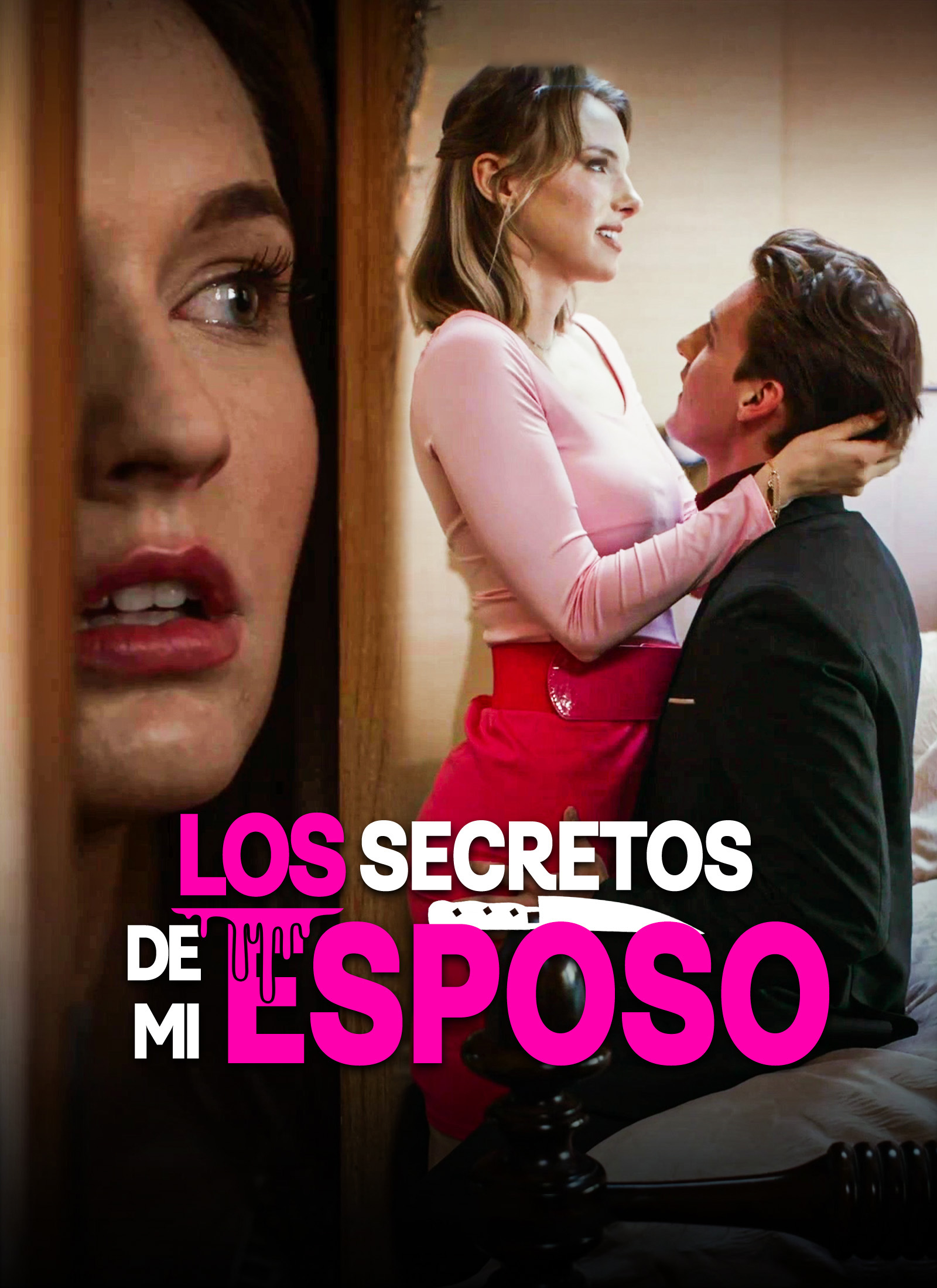 Portada de Los Secretos de Mi Esposo