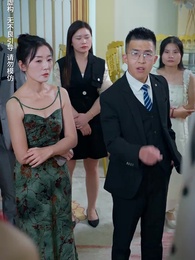 第42集 - 落魄女兒竟是豪門夫人