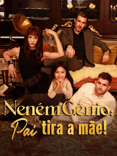 Neném Gênio: Pai, tira a mãe!