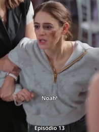 [Dublado]O Novo Amor de Olivia - Episode 13