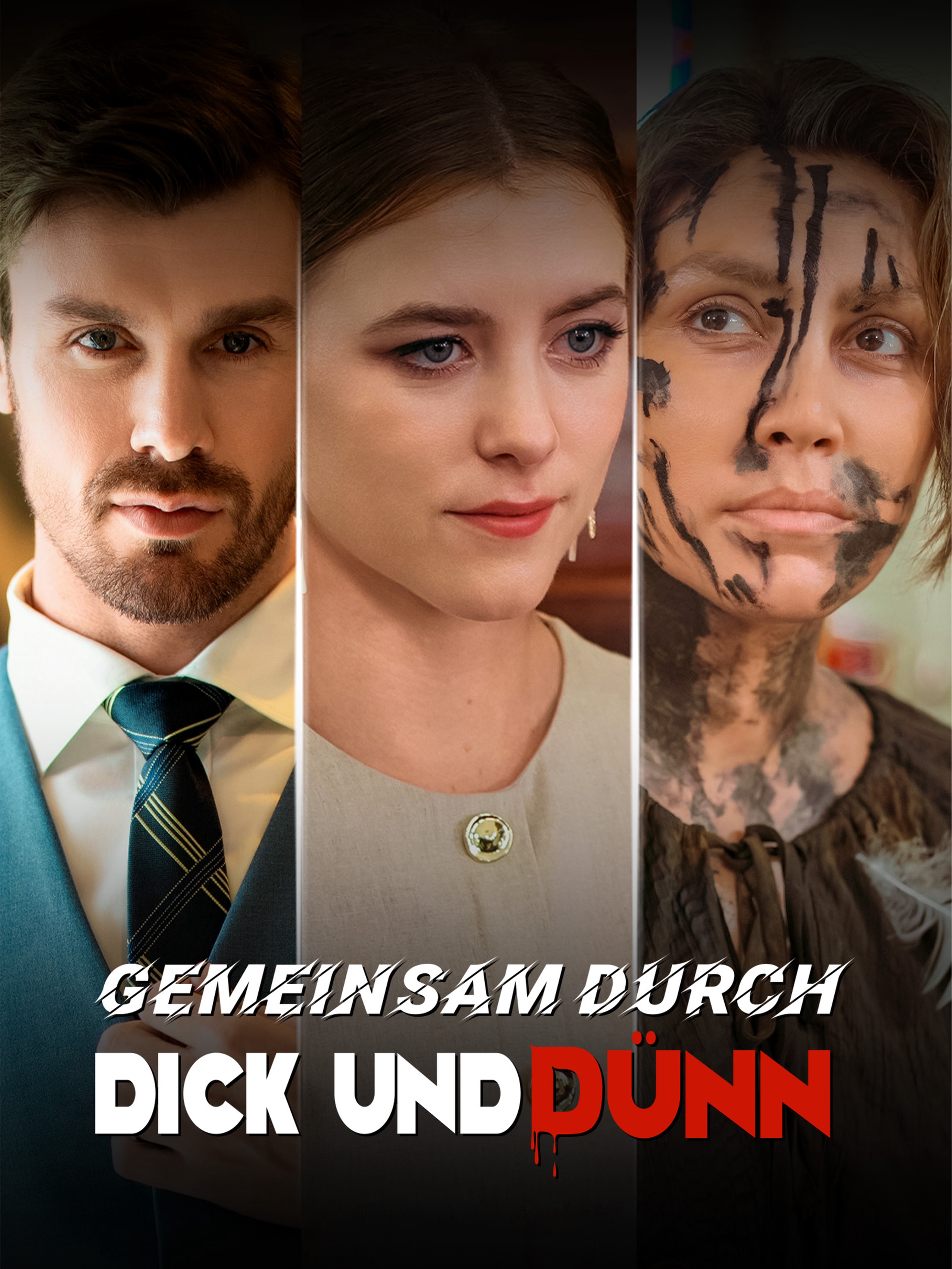 Gemeinsam durch dick und dünn