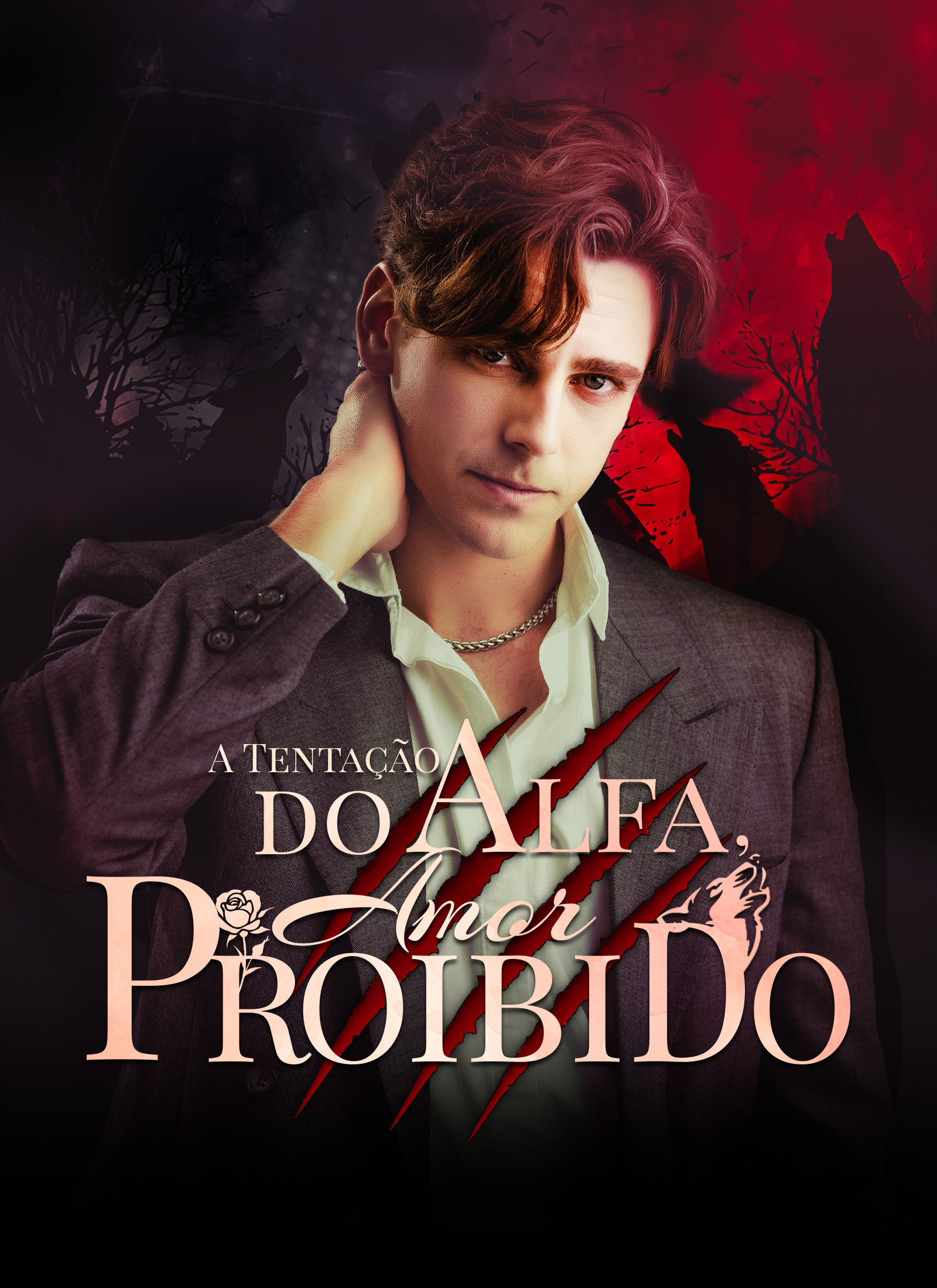 A Tentação do Alfa: Amor Proibido
