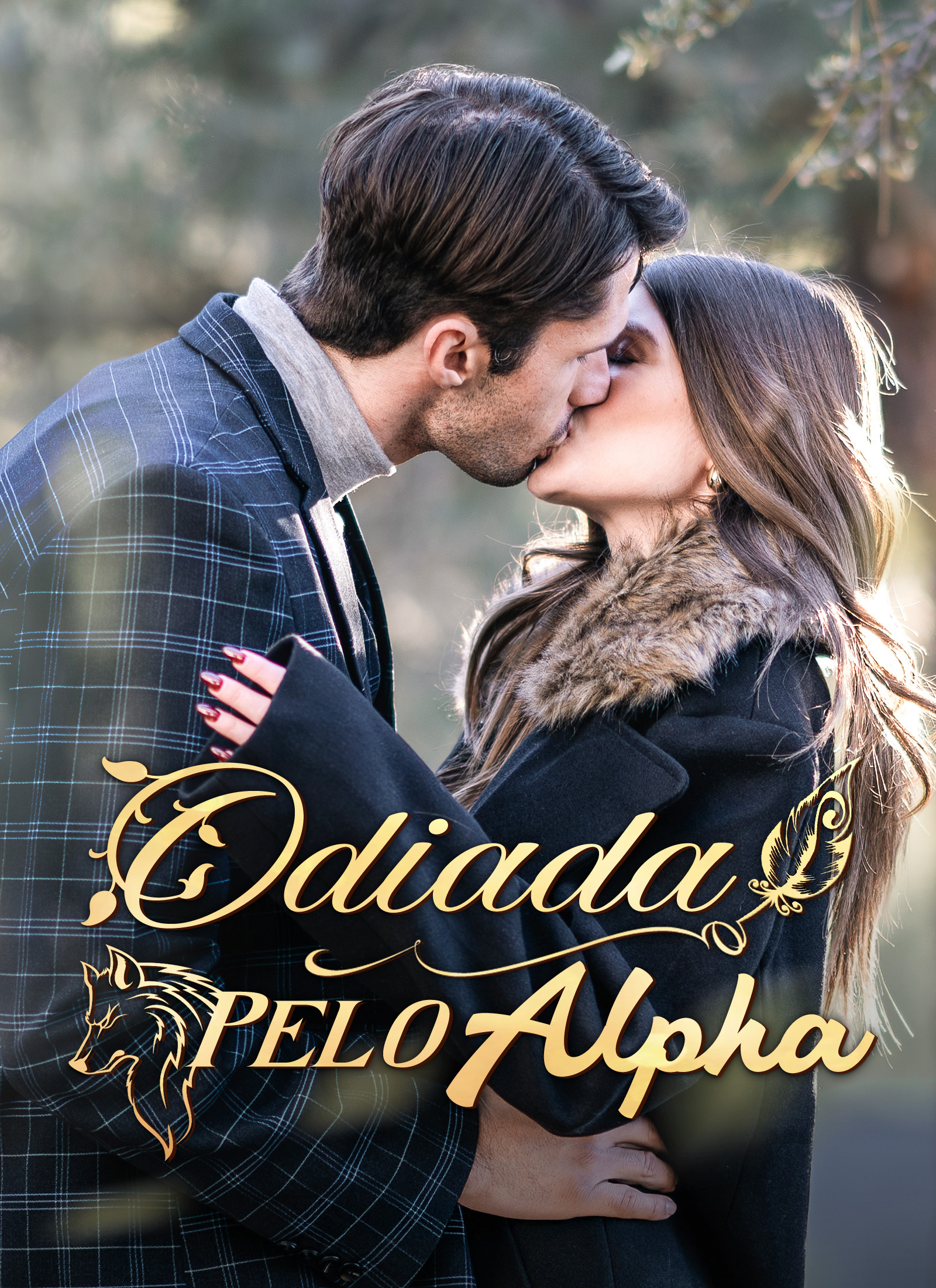 Odiada Pelo Alfa