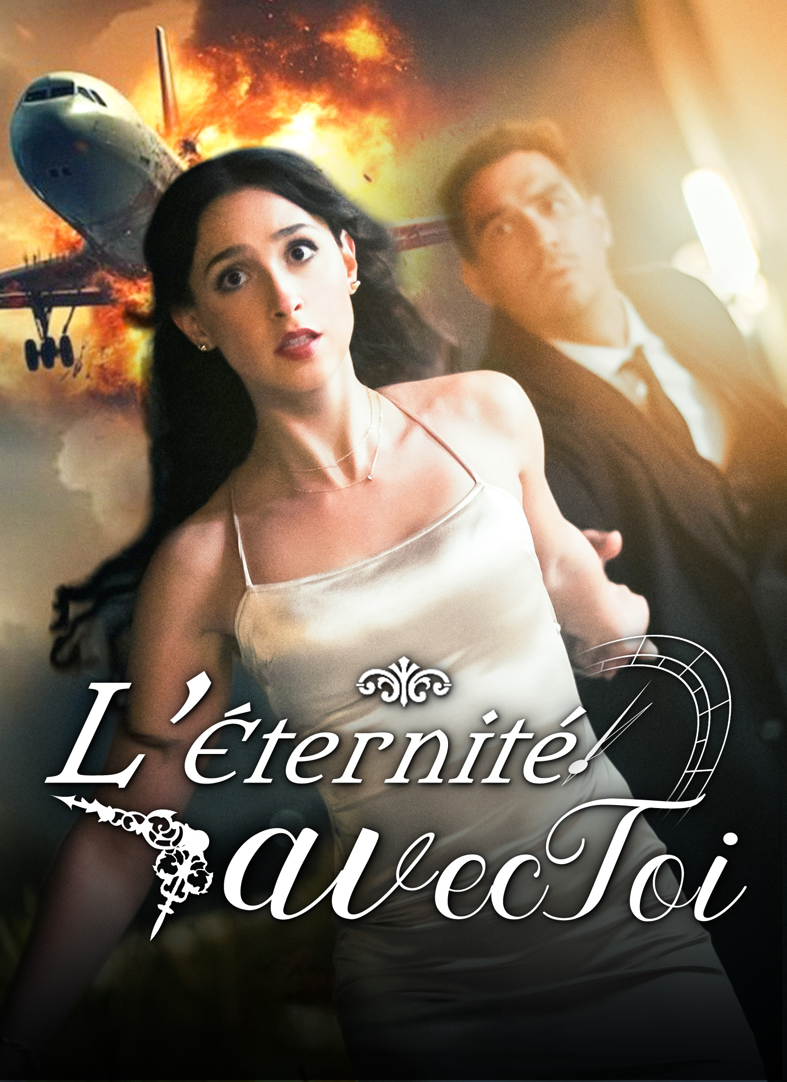 Couverture de L’Éternité avec Toi