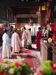 白衣の妃 - Episode 12