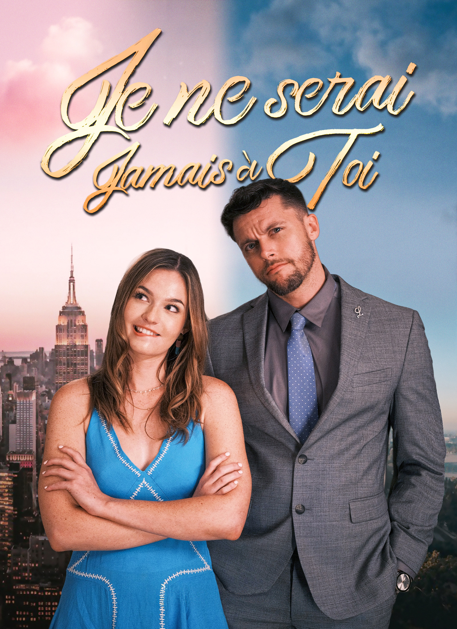 Couverture de Je ne serai jamais à toi