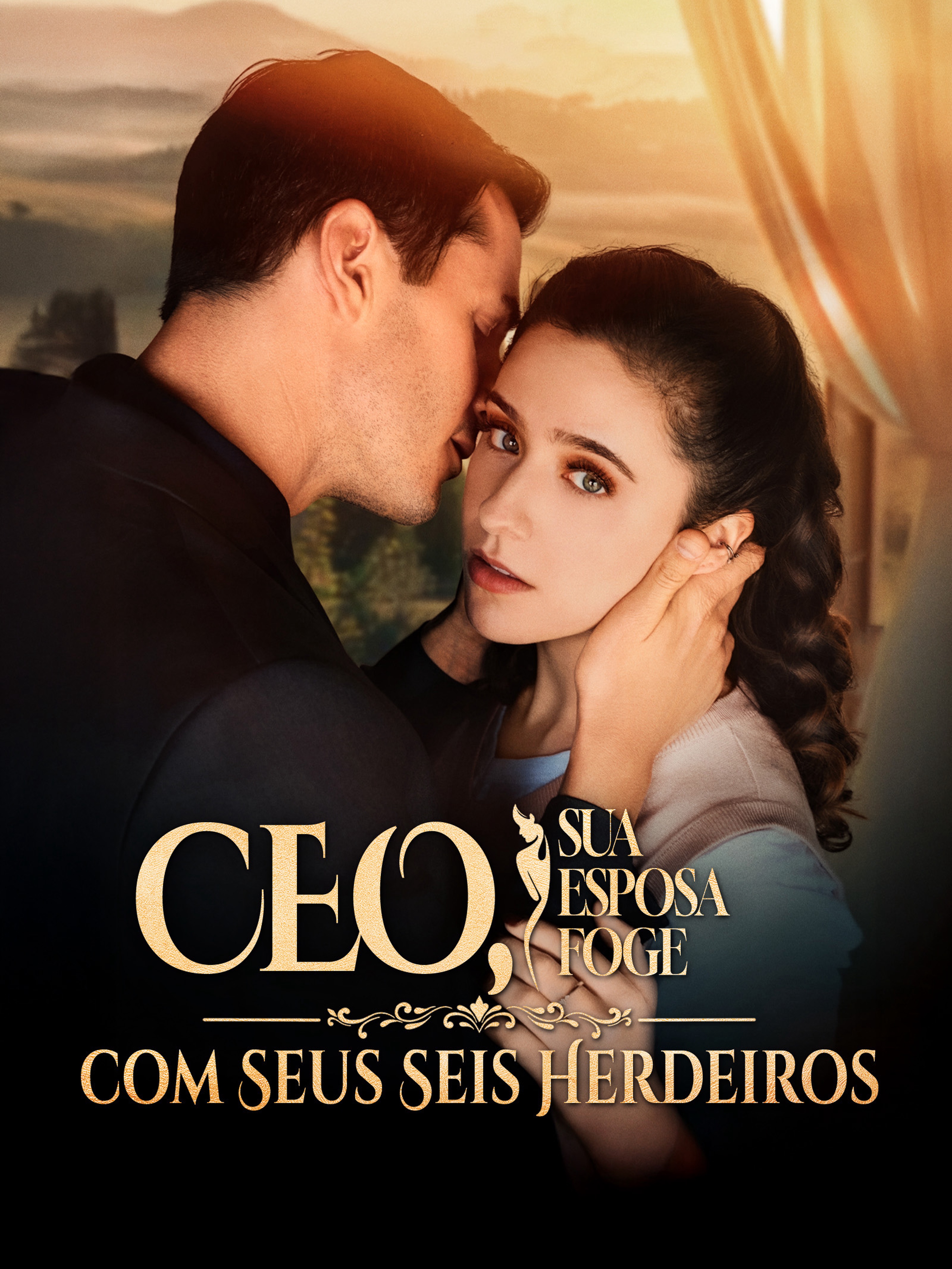 CEO, Sua Esposa Foge com Seus Seis Herdeiros