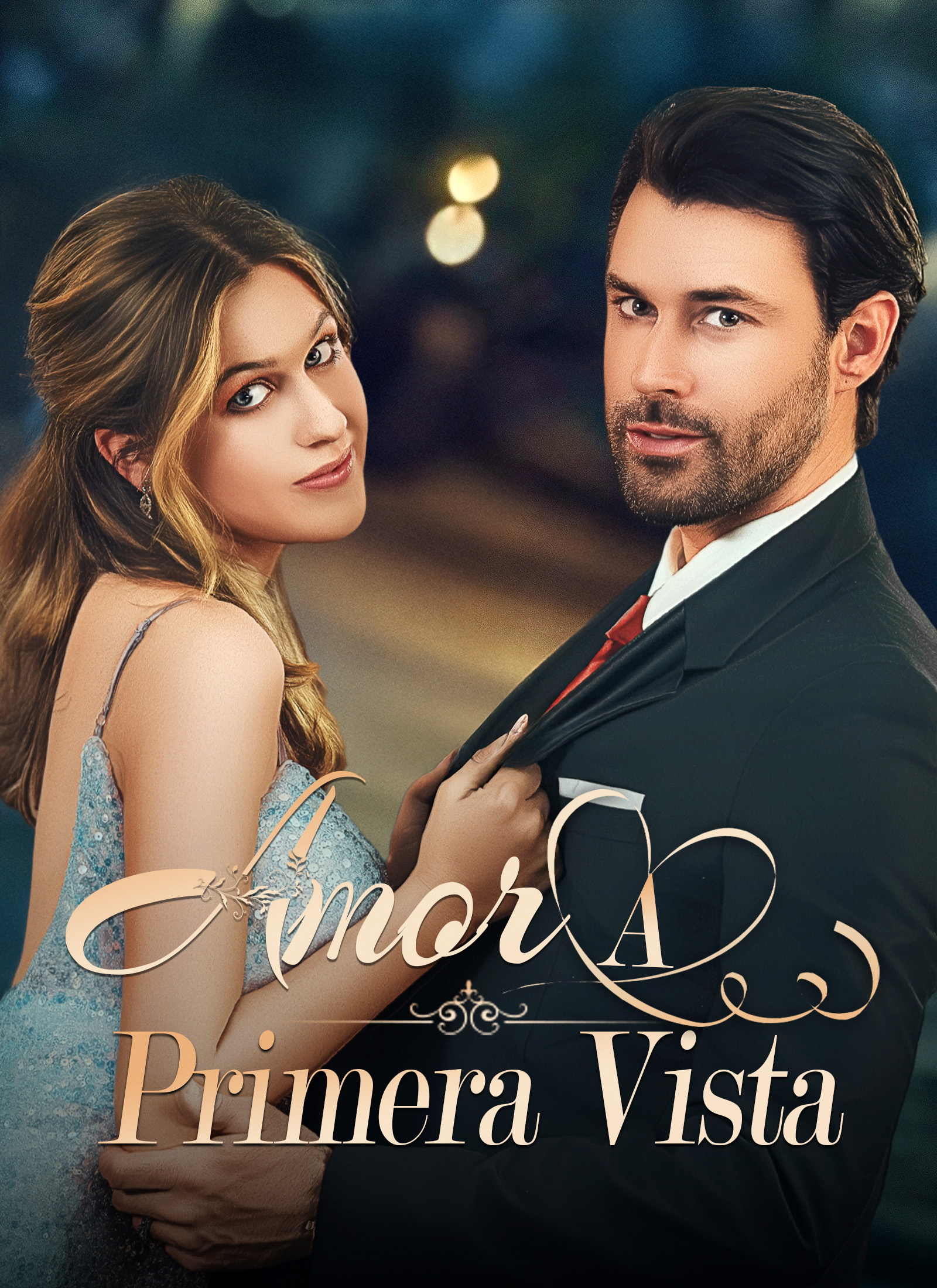 Portada de Amor a primera vista