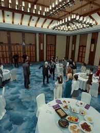 Episode 46 - CEO Mama dan Kung Fu Papa: Cinta di Medan Pertarungan