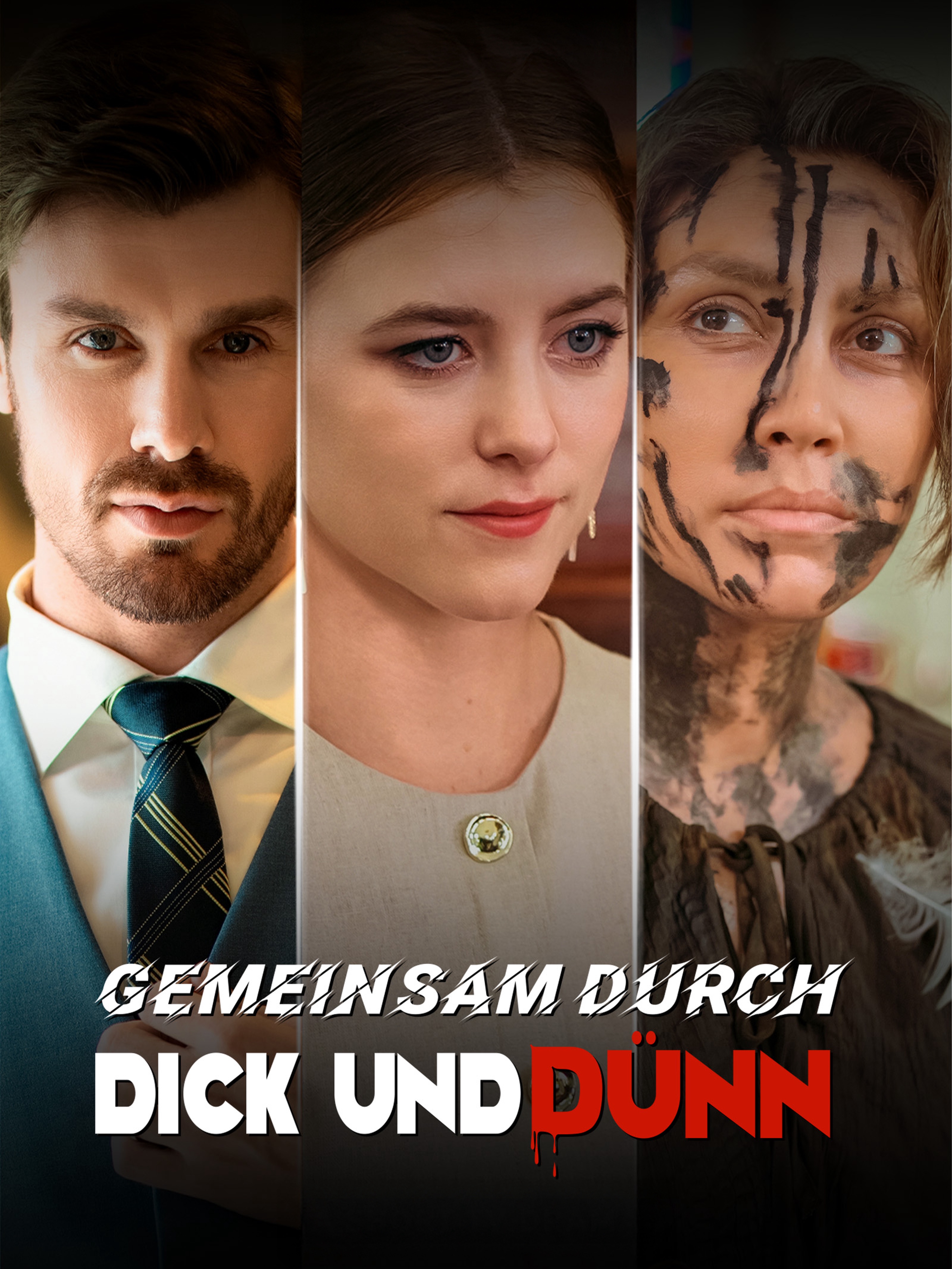 Gemeinsam durch dick und dünn