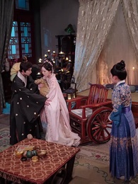 ตอนที่ 20 - ภารกิจปั้นพ่อให้เป็นฮ่องเต้