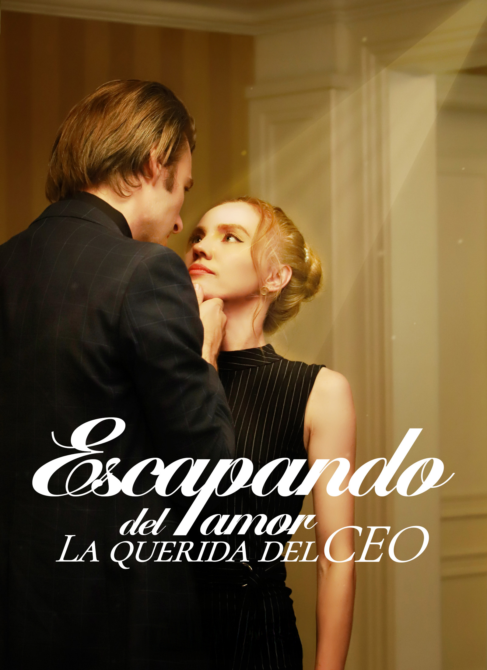 Portada de Escapando del amor: La querida del CEO