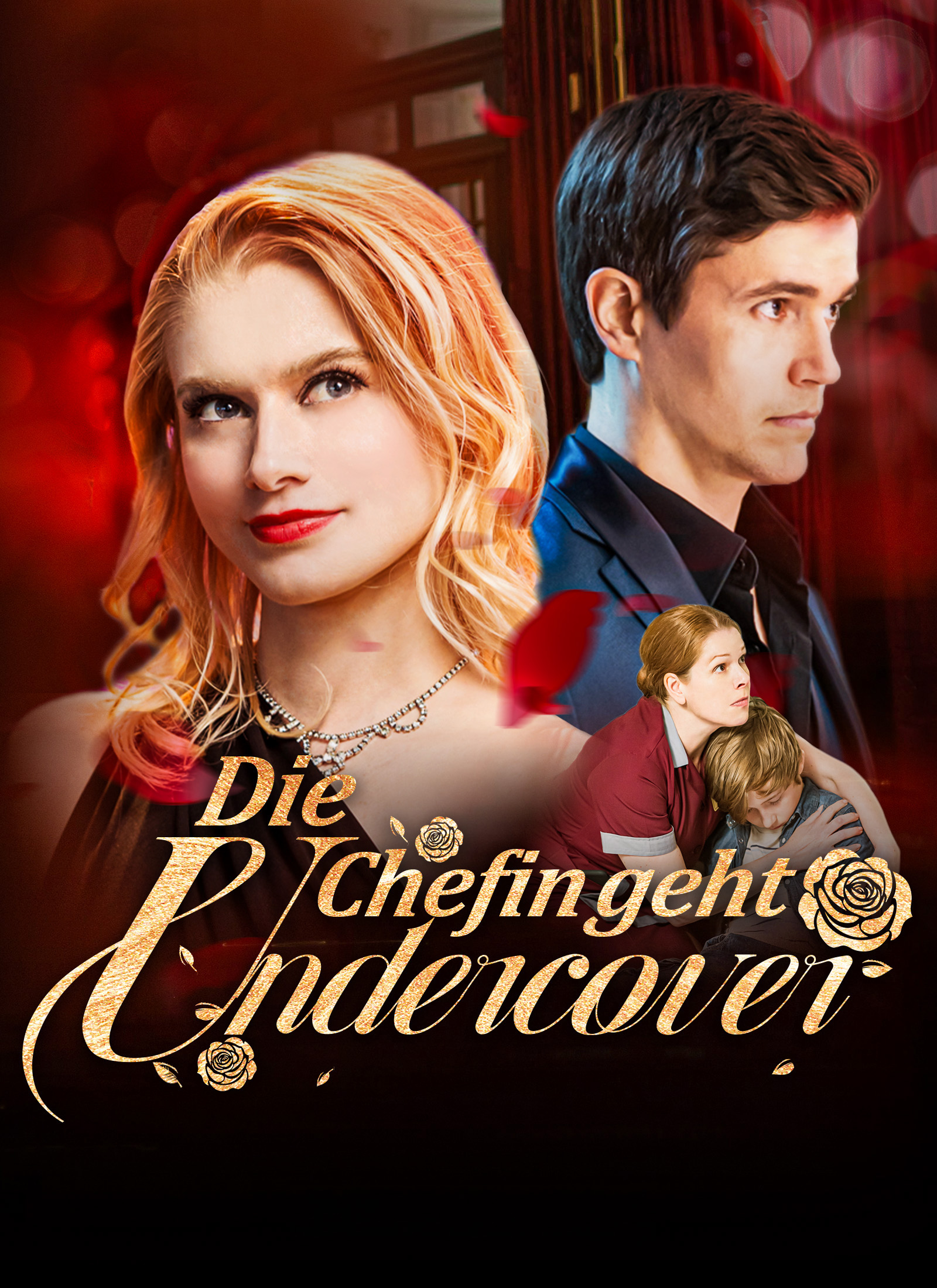 Die Chefin geht undercover