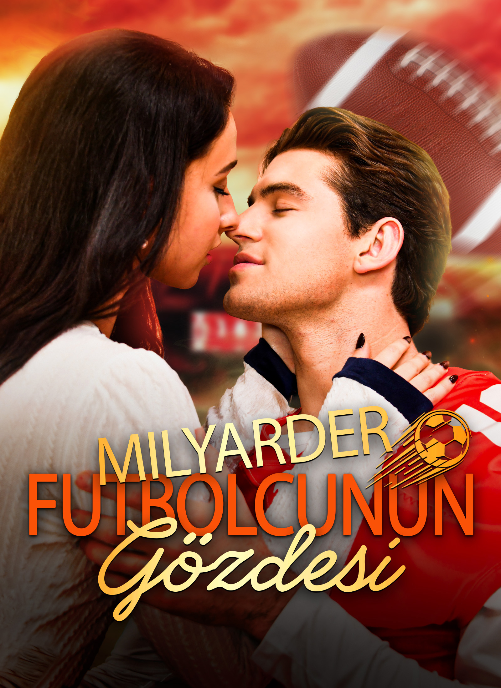 Milyarder Futbolcunun Gözdesi Explore Series Poster
