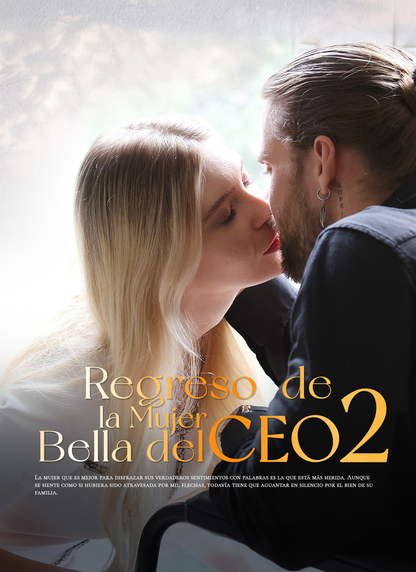 Portada de Regreso de la Mujer Bella del CEO 2