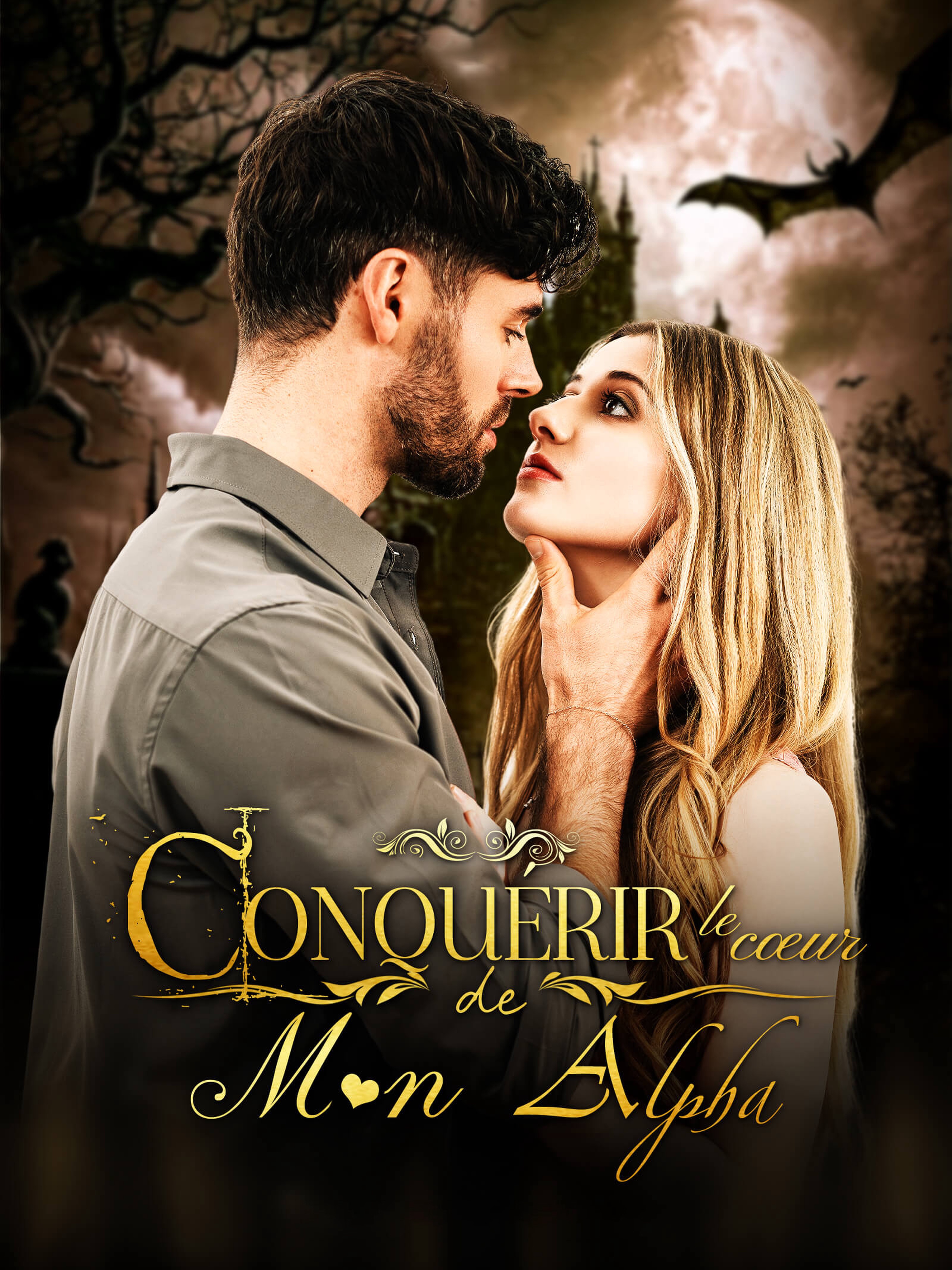 conquérir le cœur de mon Alpha