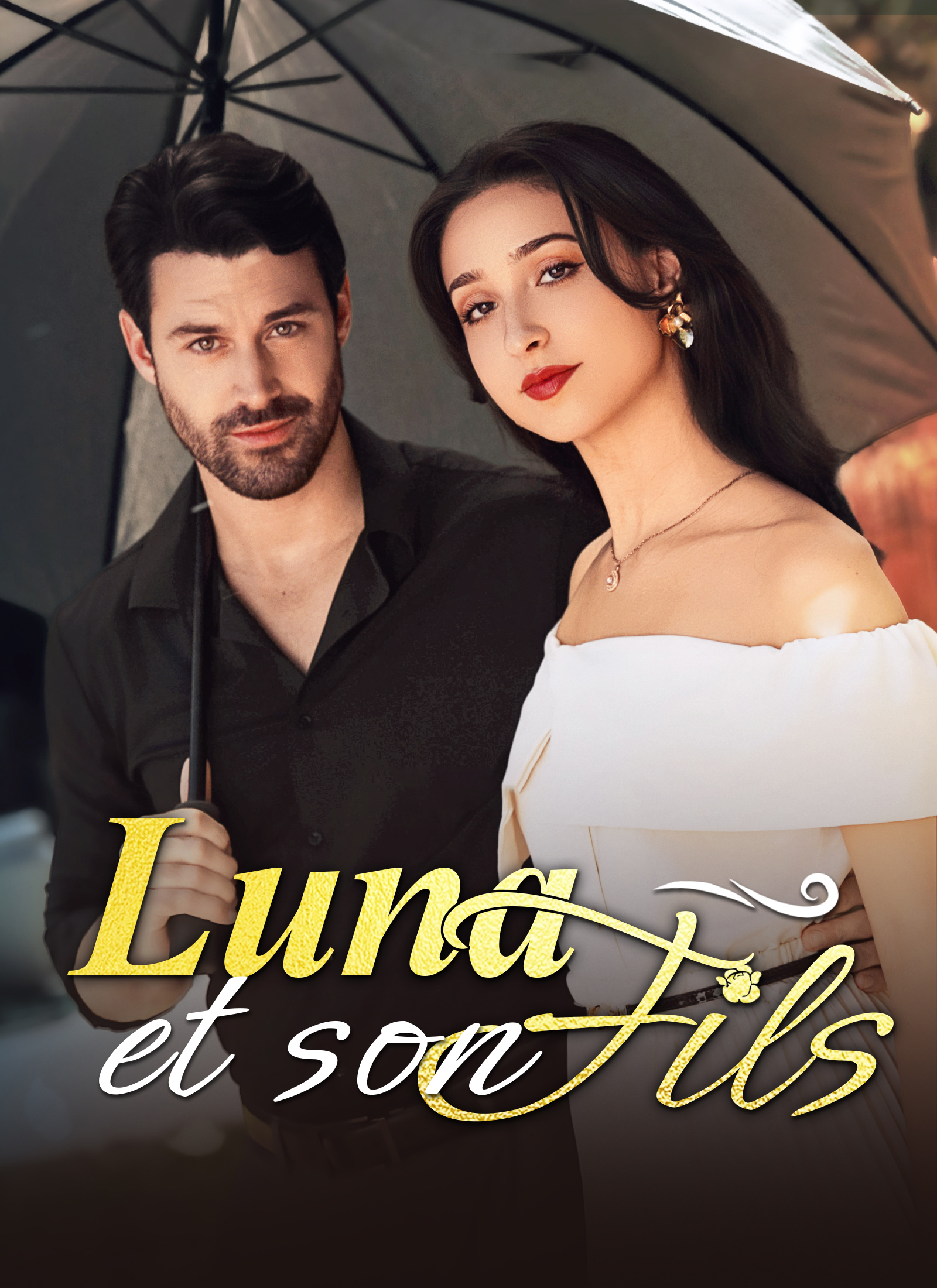 Couverture de [Doublé]Luna et son Fils