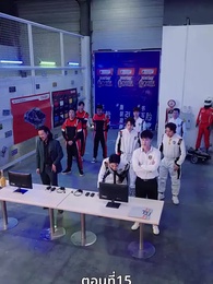 ตอนที่ 15 - [พากย์ไทย]ฉันขับแท็กซี่ แล้วเก่งขึ้นนิดหน่อย มันผิดตรงไหนล่ะ