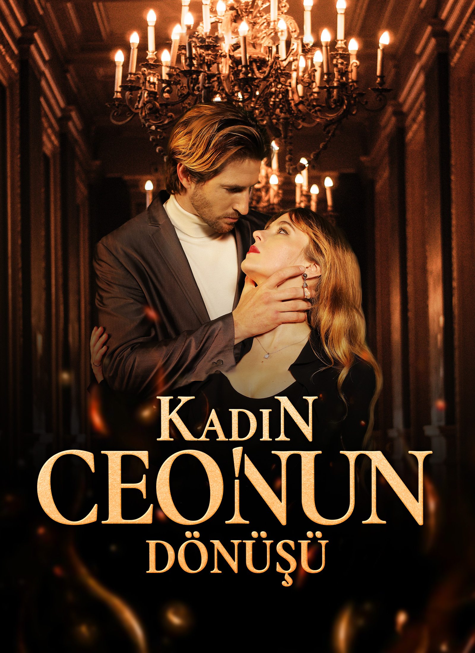 Kadın CEO'nun Dönüşü dizi posteri