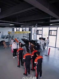 [พากย์ไทย]ฉันขับแท็กซี่ แล้วเก่งขึ้นนิดหน่อย มันผิดตรงไหนล่ะ - Episode 40