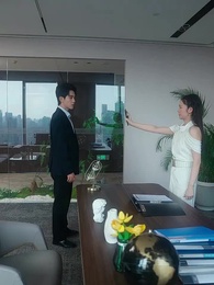 الحلقة 26 - في شتاء العام، أتمنى لك السلام