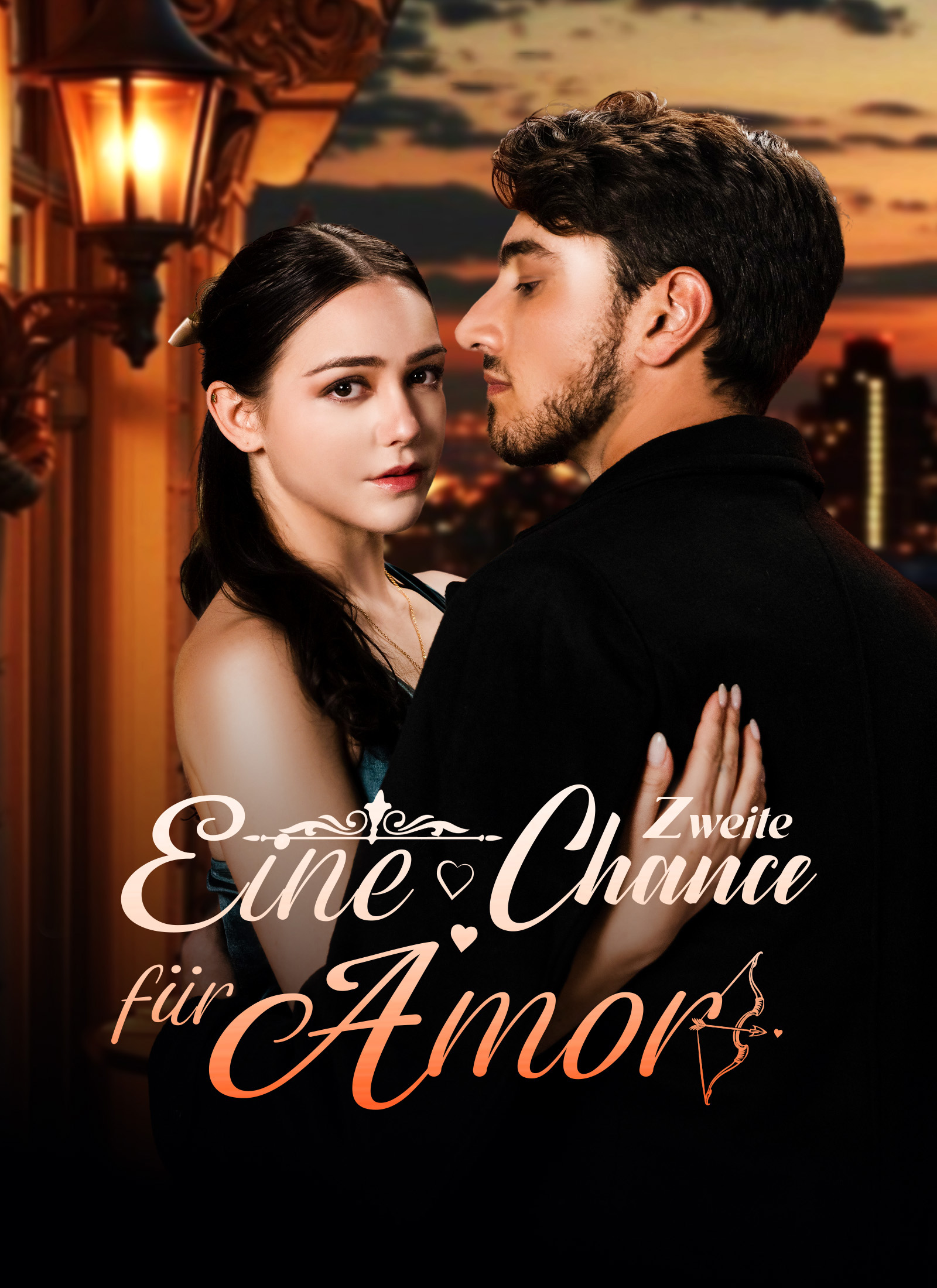 Cover von Eine zweite Chance für Amor