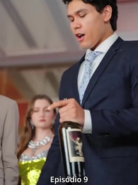 Episódio 9 - [Dublado]O Novo Amor de Olivia