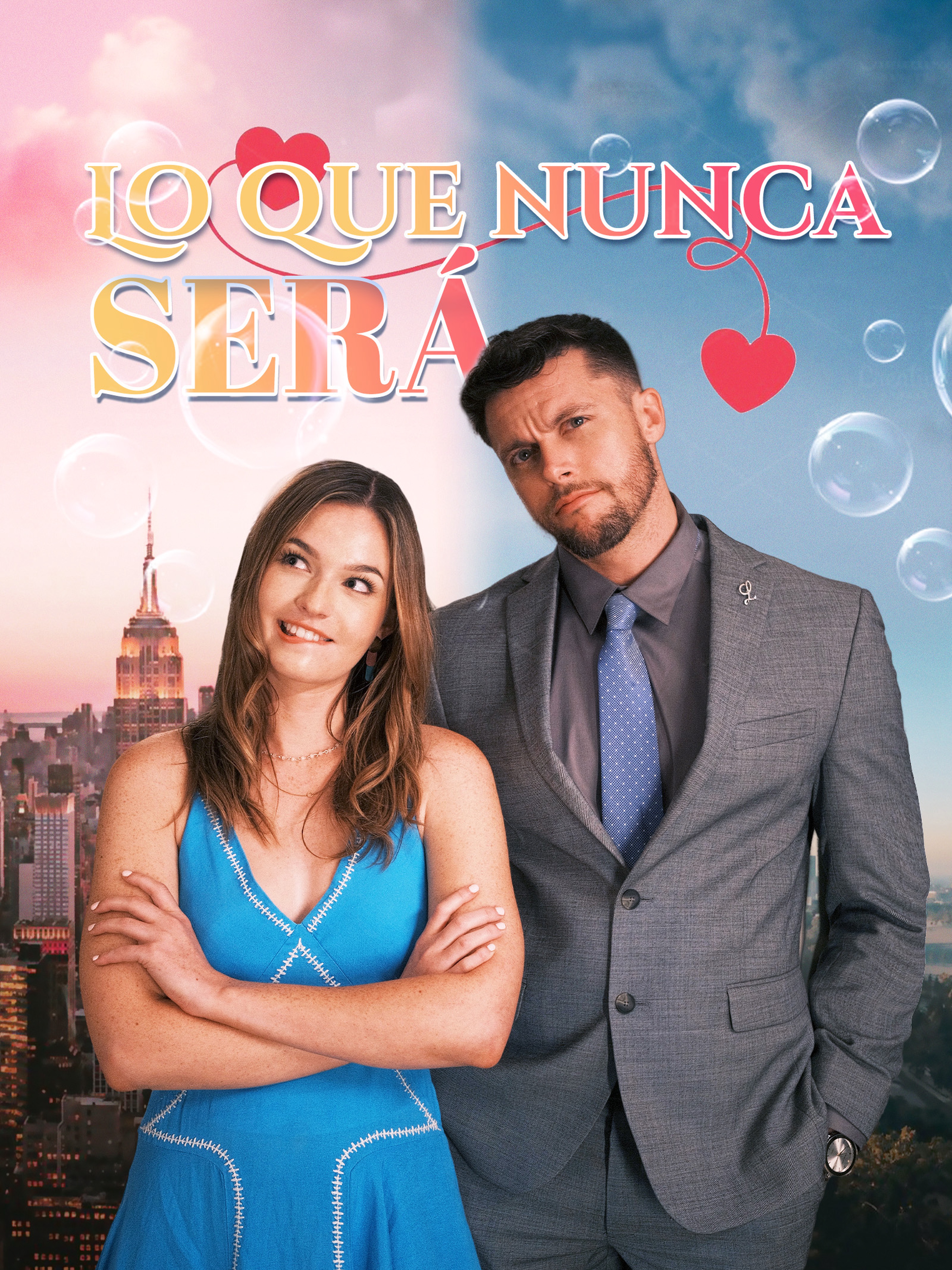Lo que nunca será