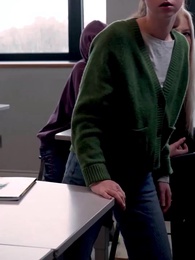 Серия 5 - Запретное желание. Любовь Альфы