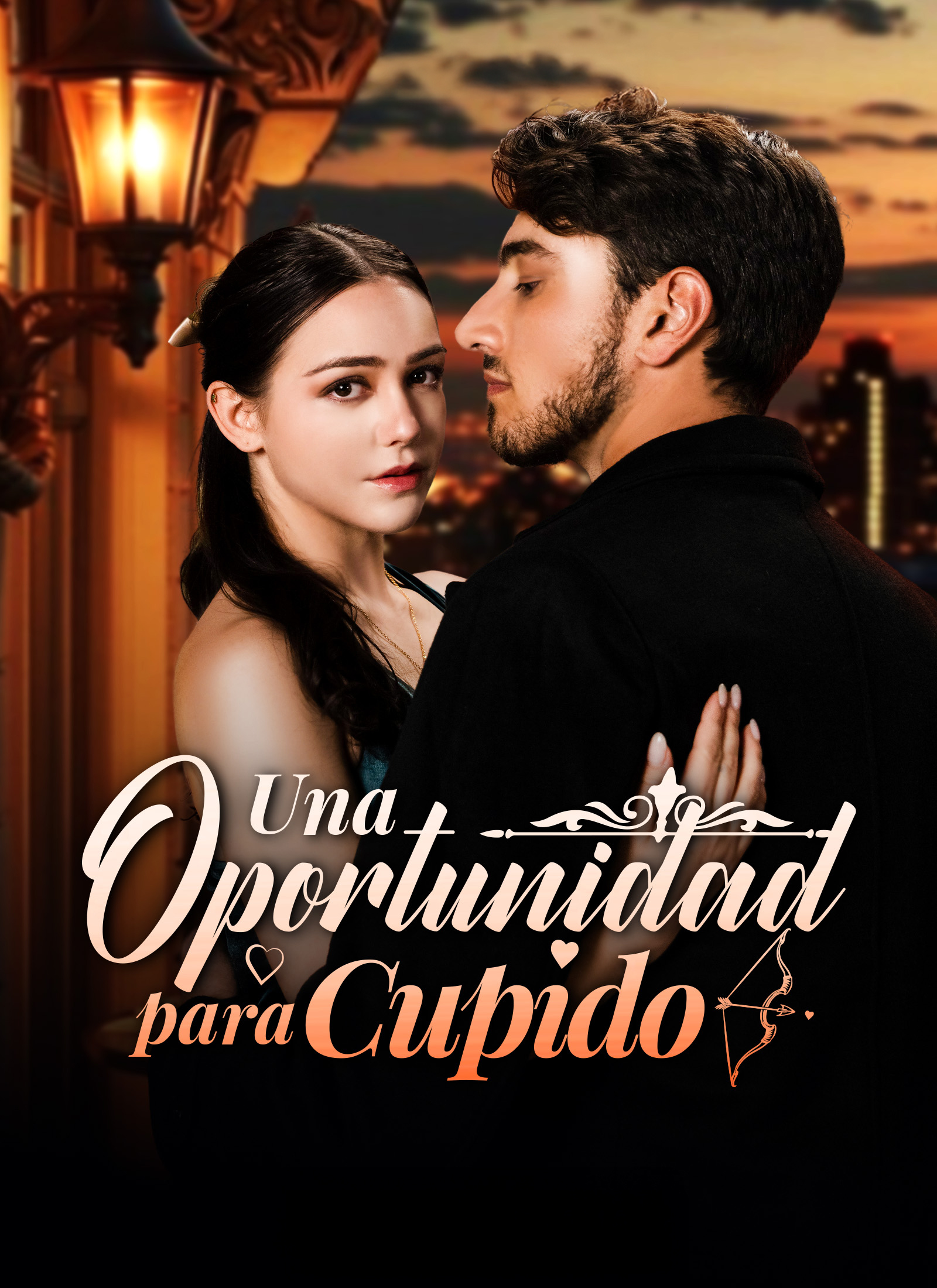 Portada de Una oportunidad para Cupido