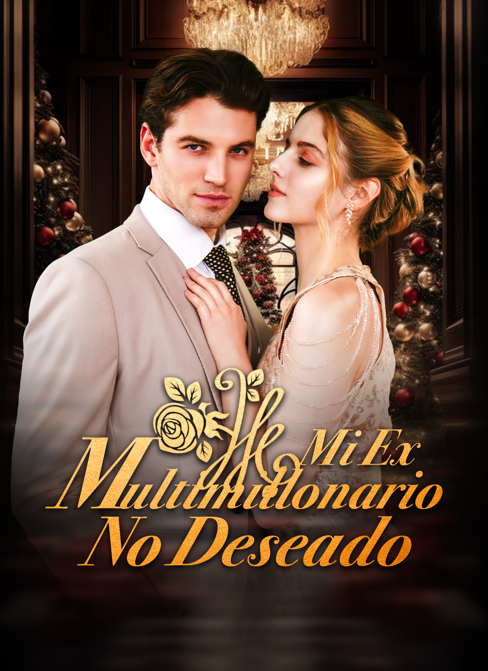 Portada de Mi Ex Multimillonario No Deseado
