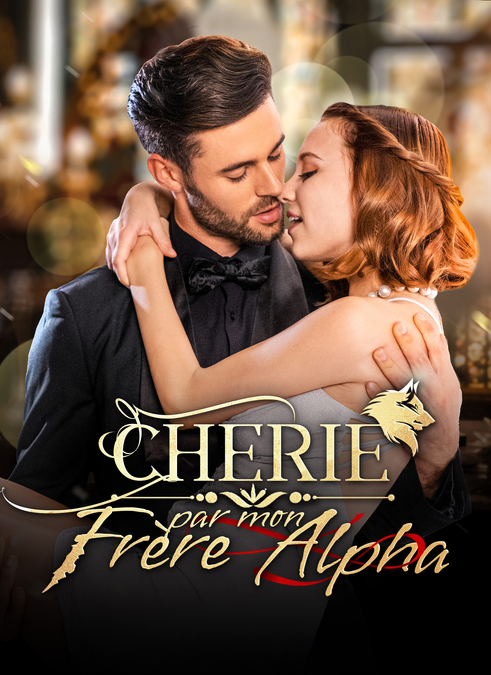 Couverture de Chérie par mon Frère Alpha