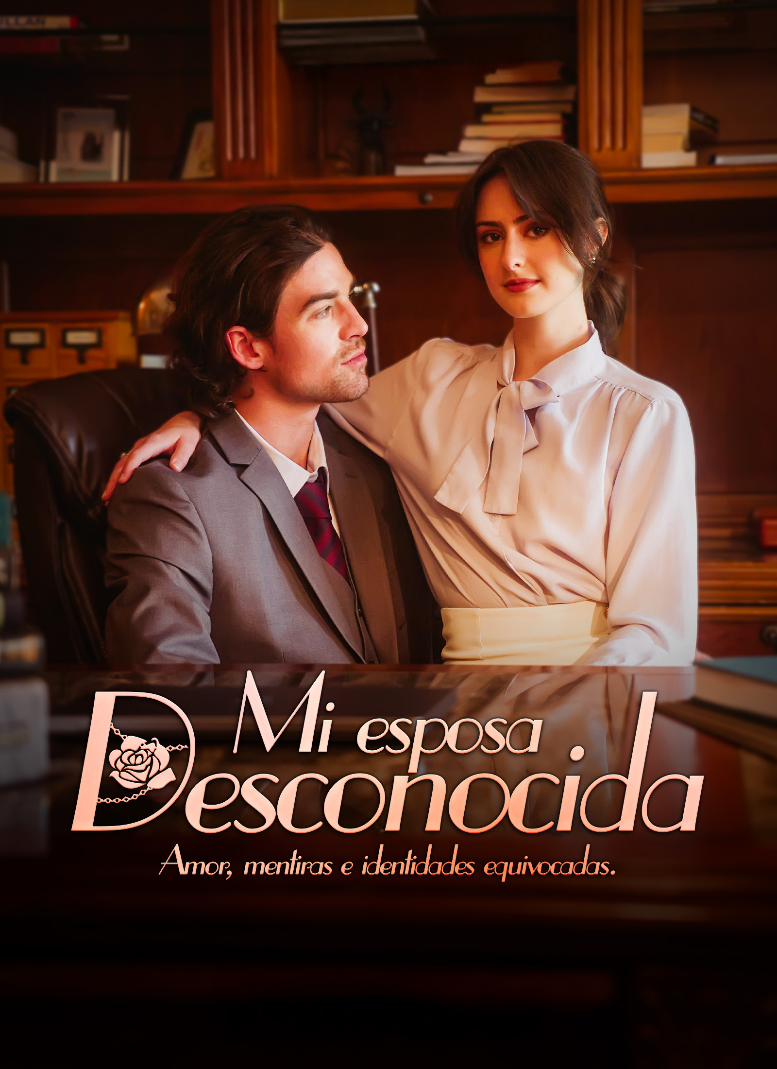 Portada de Mi esposa desconocida