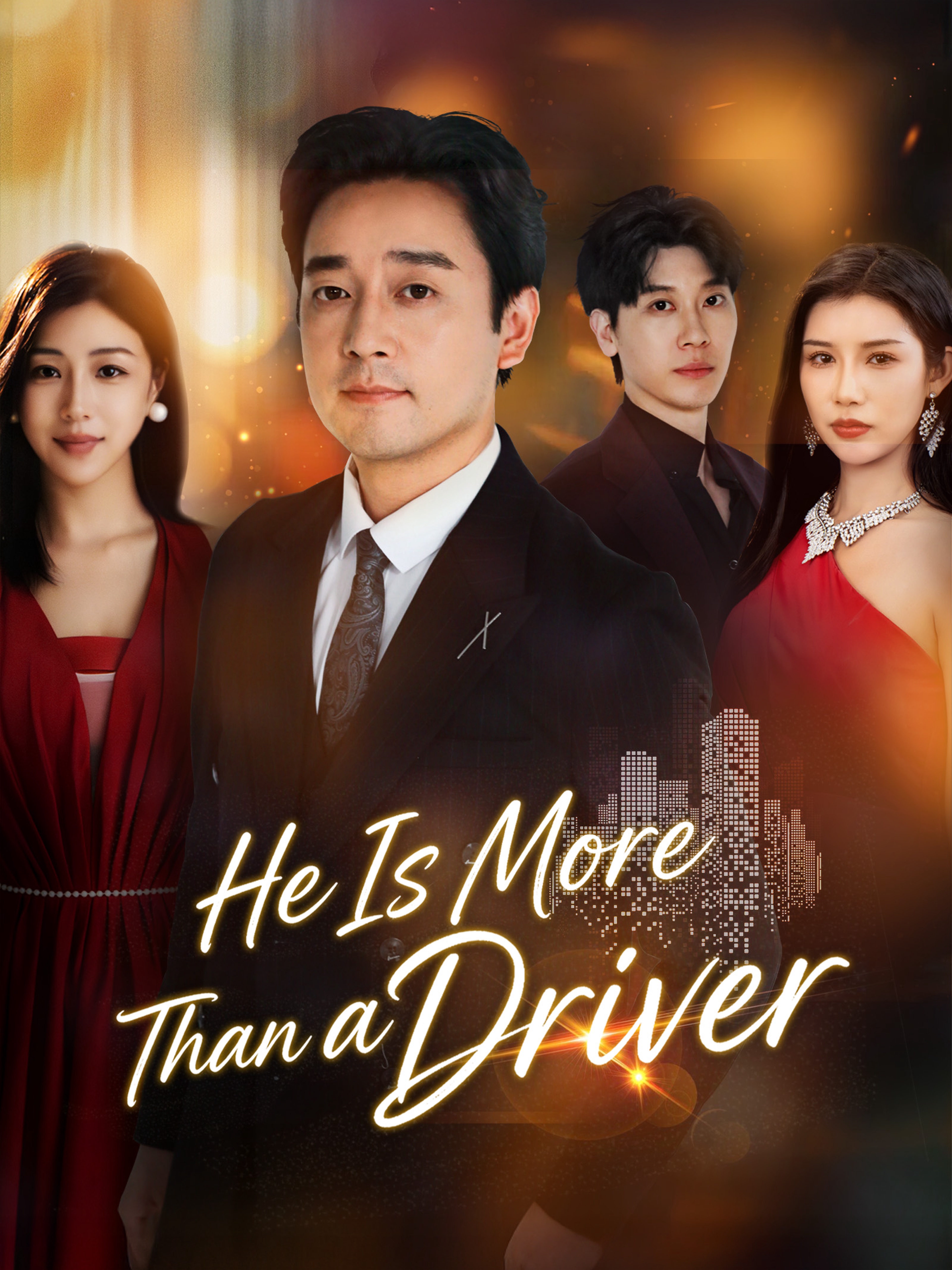 He Is More Than a Driver
