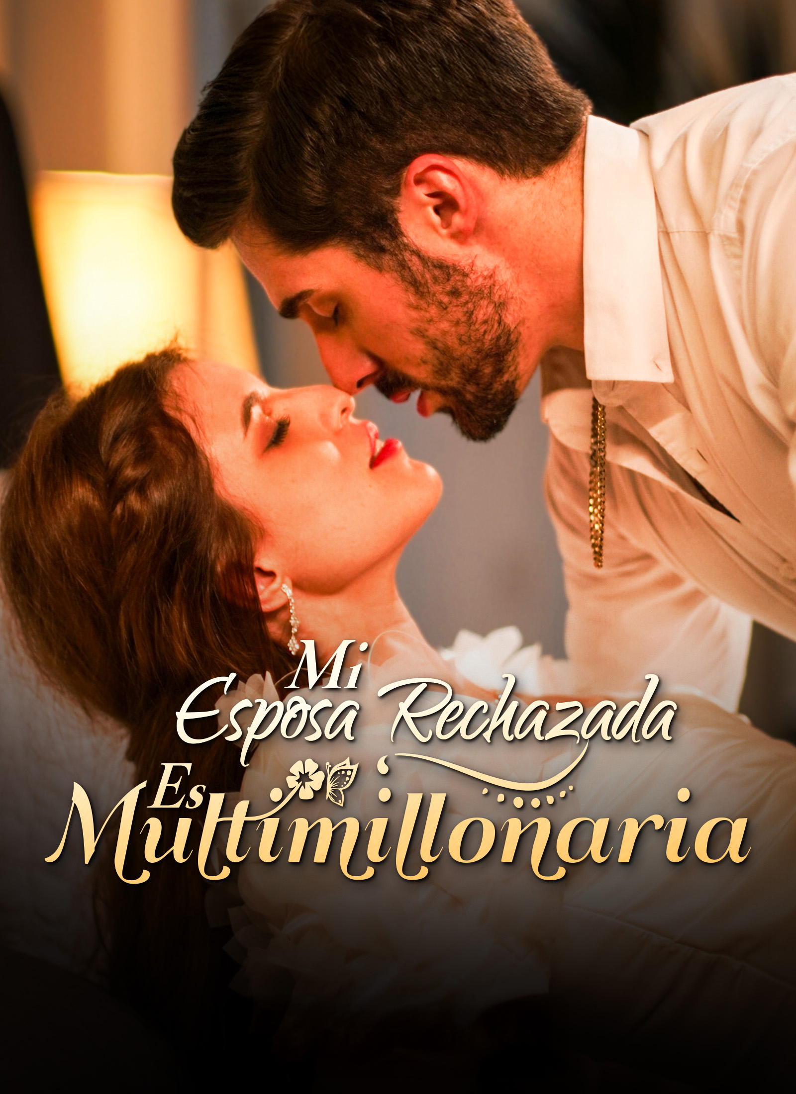 Portada de Mi Esposa Rechazada Es Multimillonaria