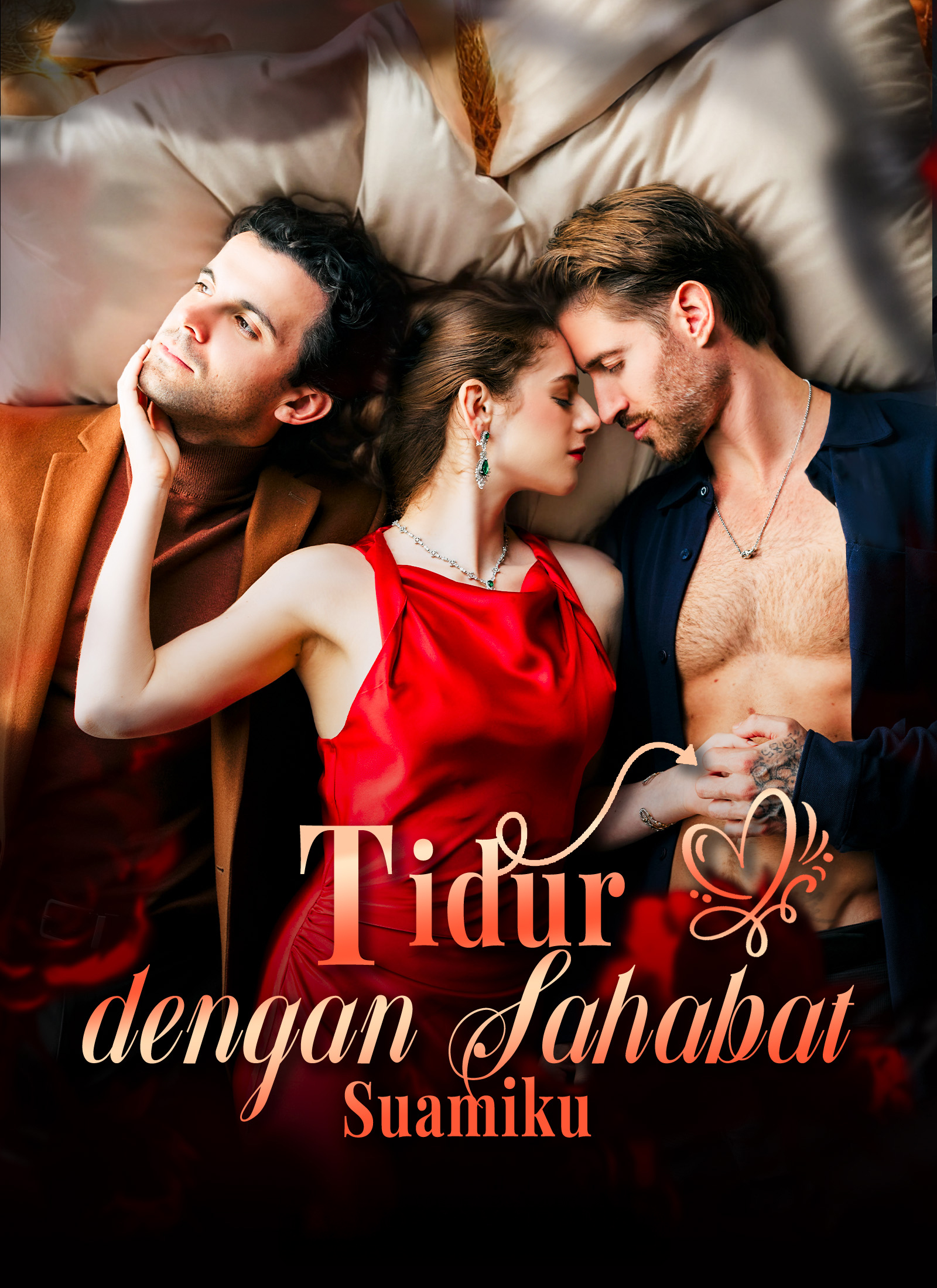 Poster Tidur dengan Sahabat Suamiku