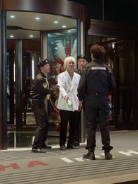 The Guard Who Tutored a Champion - Episode 10