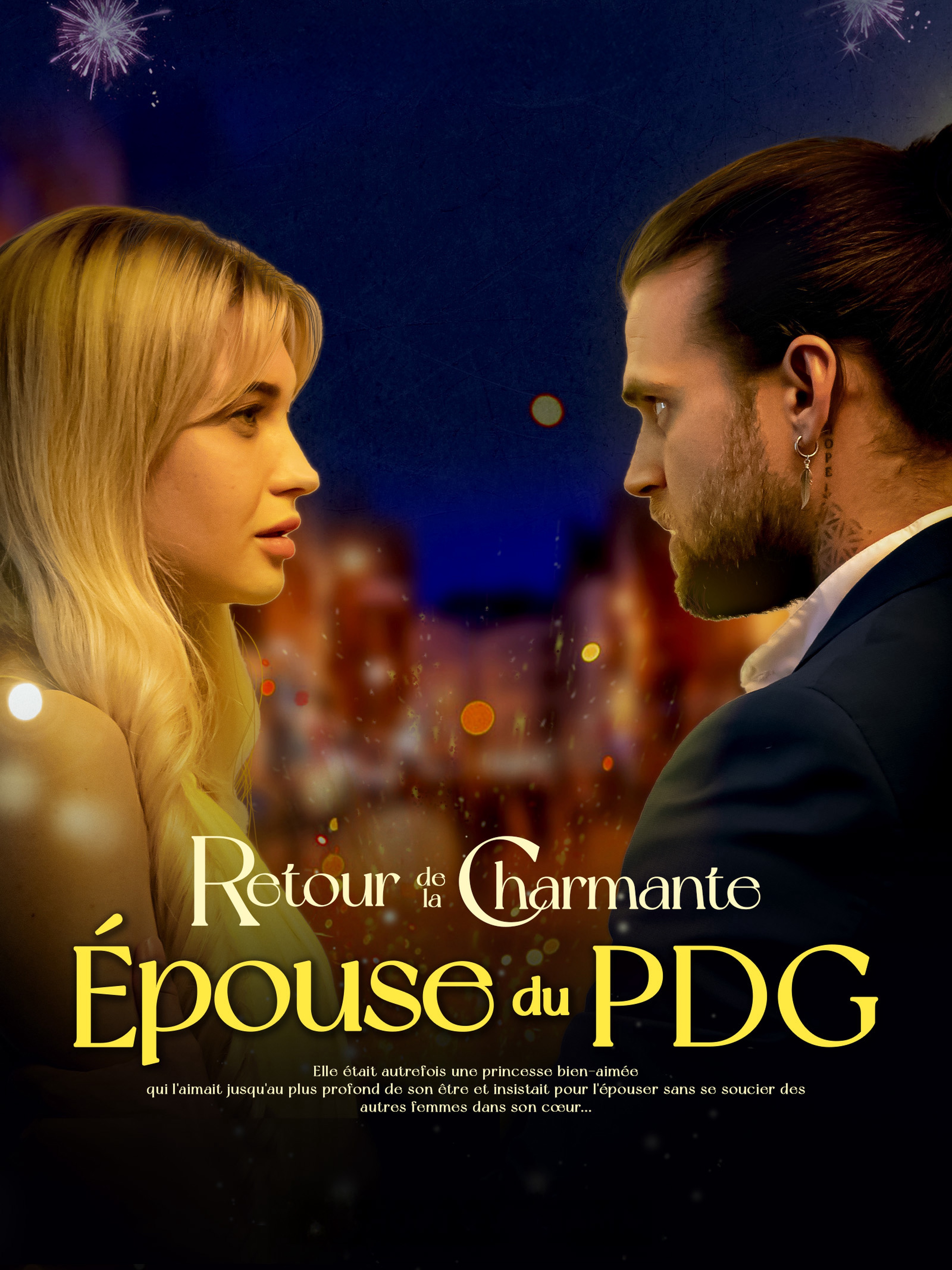 Retour de la Charmante Épouse du PDG (Doublé)