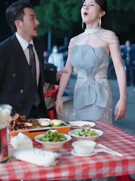 Босс стала мачехой, сынок, не теряйся - Episode 19