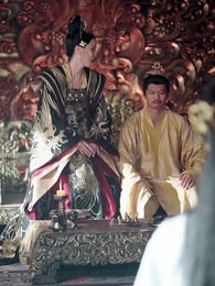 Tà Vương Truy Thê: Cuồng Phi Nổi Loạn - Episode 49