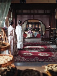 白衣の妃 - Episode 69