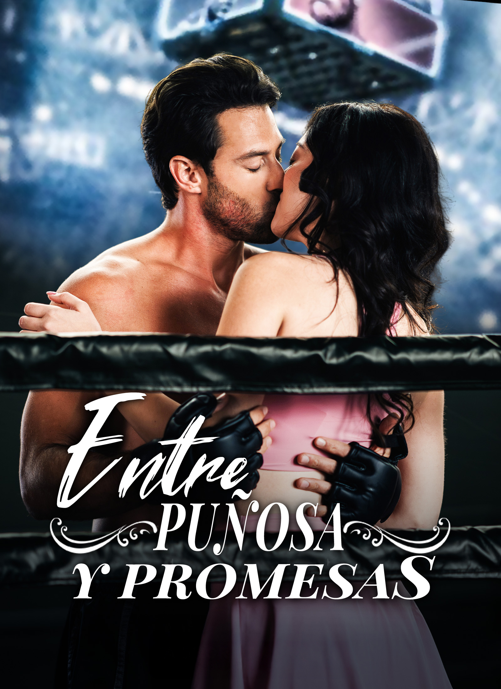 Portada de Entre puños y promesas