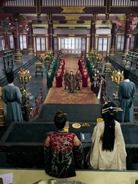 A Kingdom's Price - Episode 8