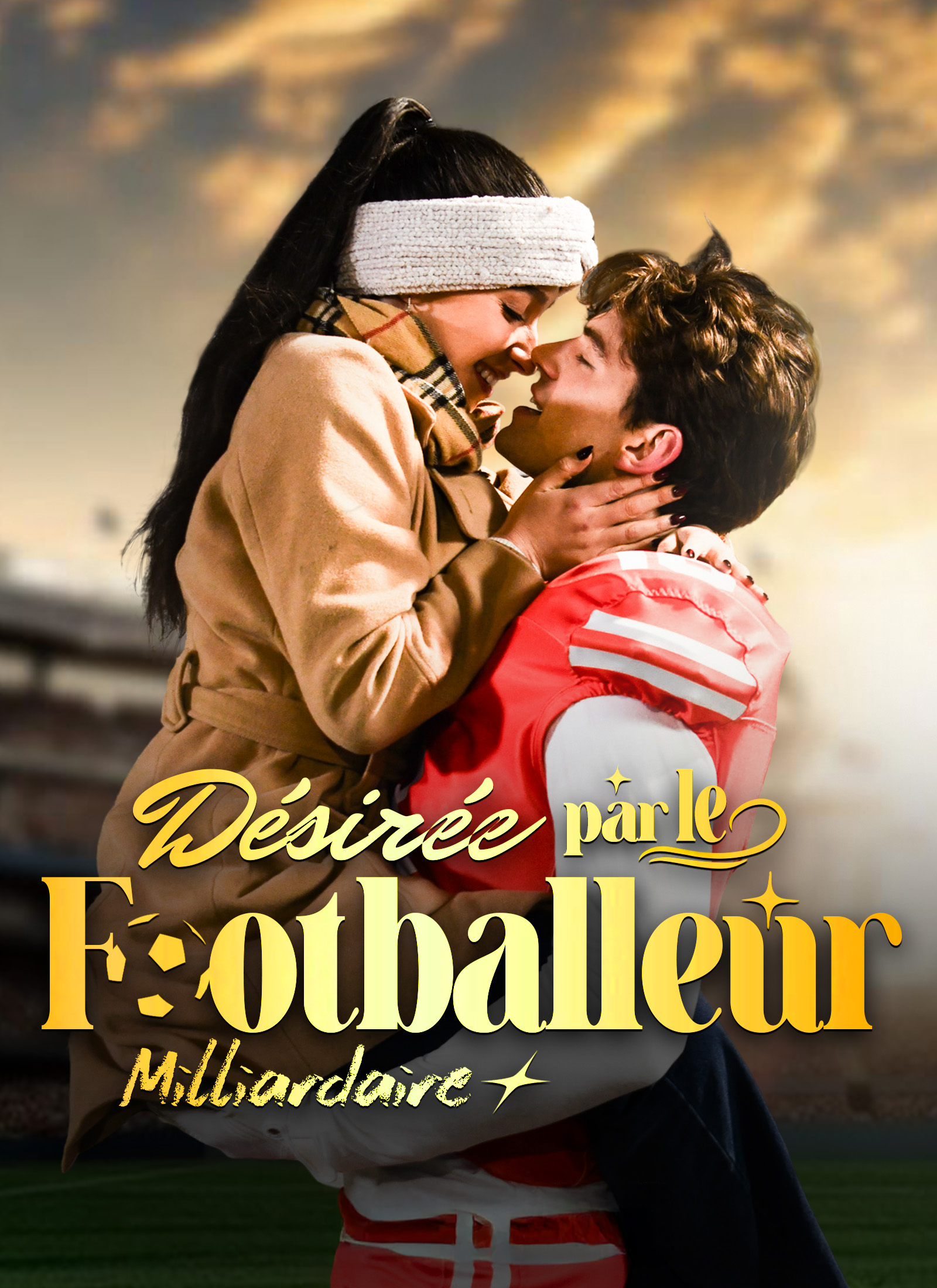 Couverture de Désirée par le Footballeur Milliardaire