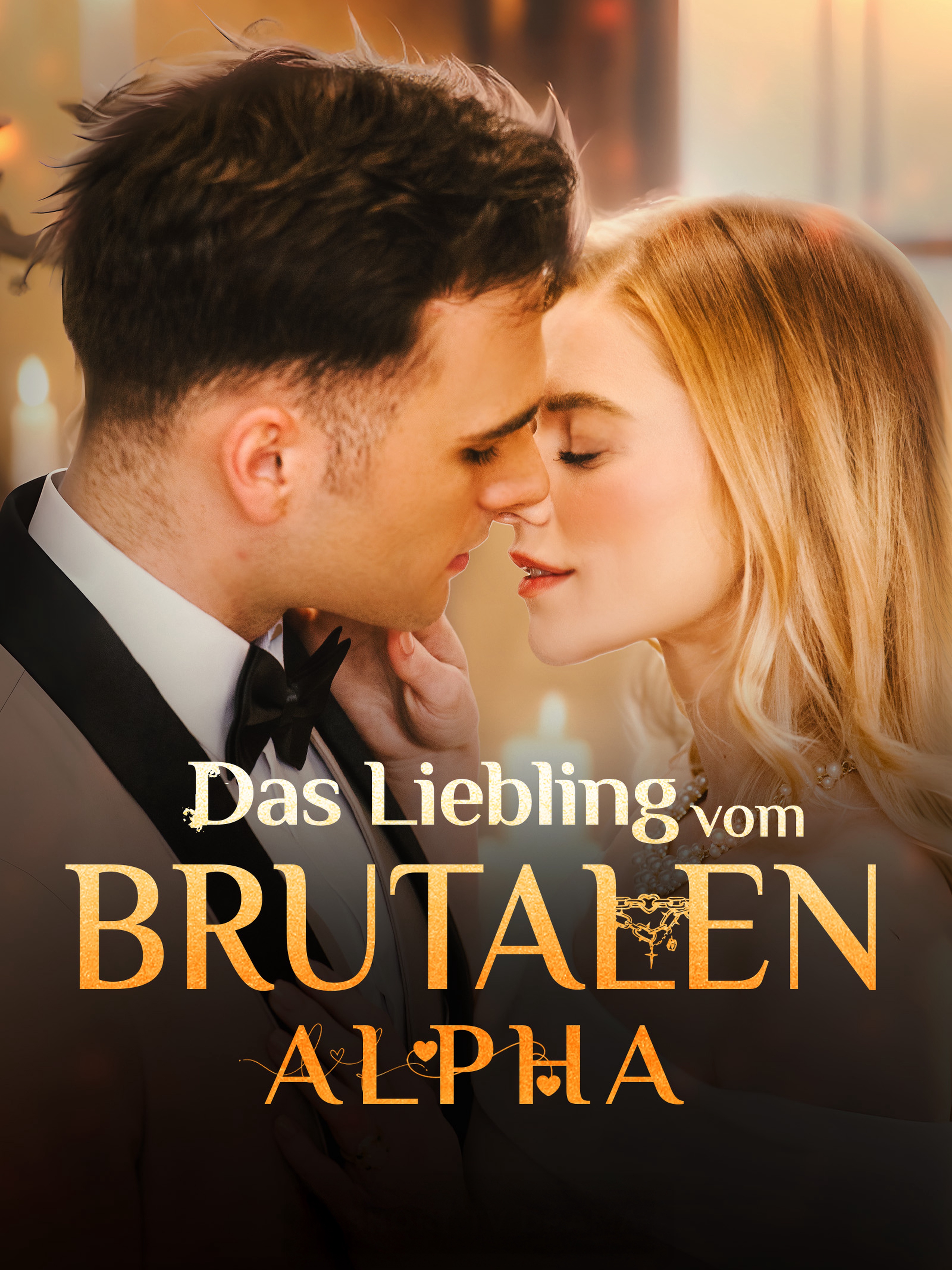 Das Liebling vom brutalen Alpha