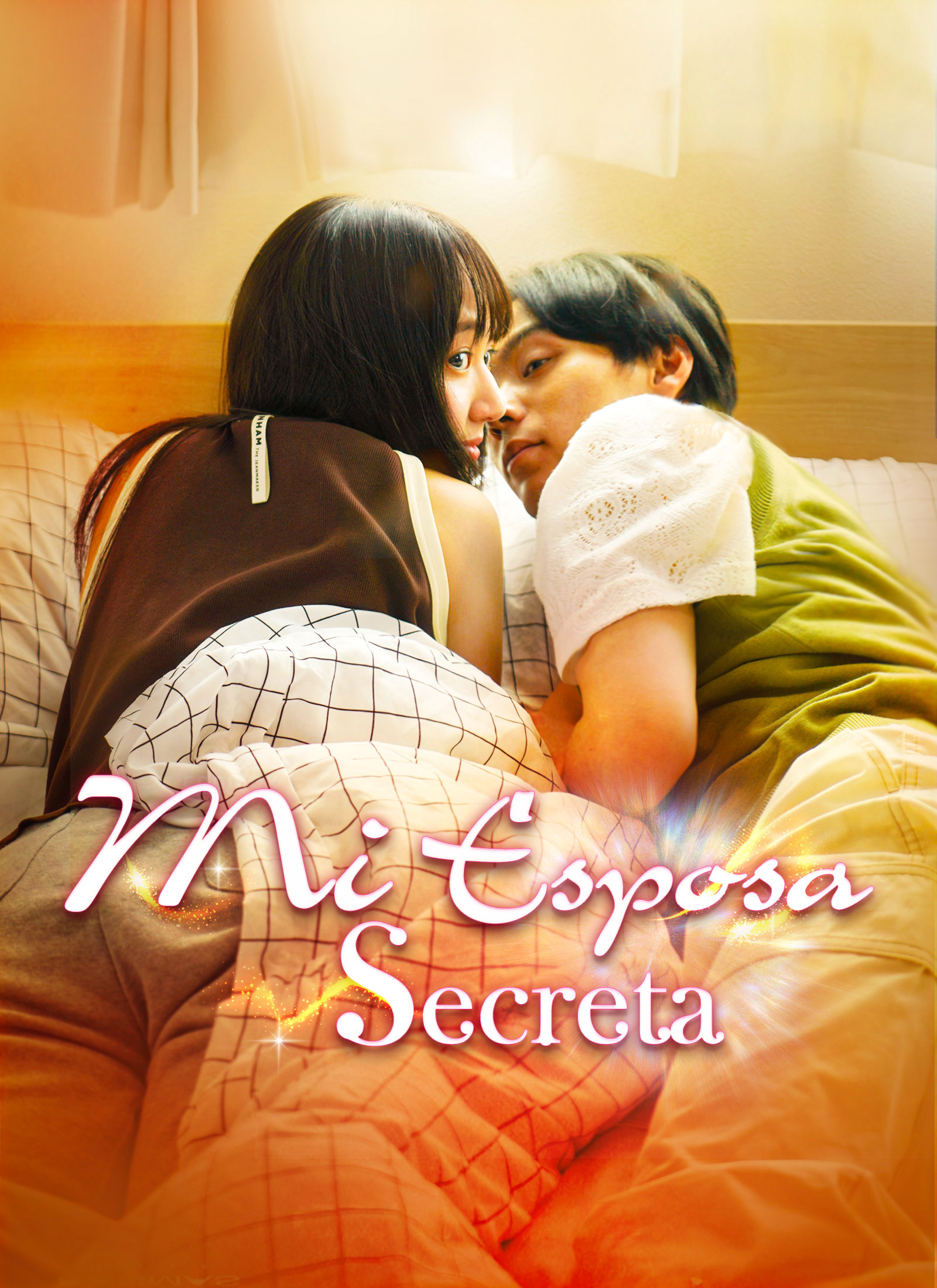 Portada de Mi Esposa Secreta