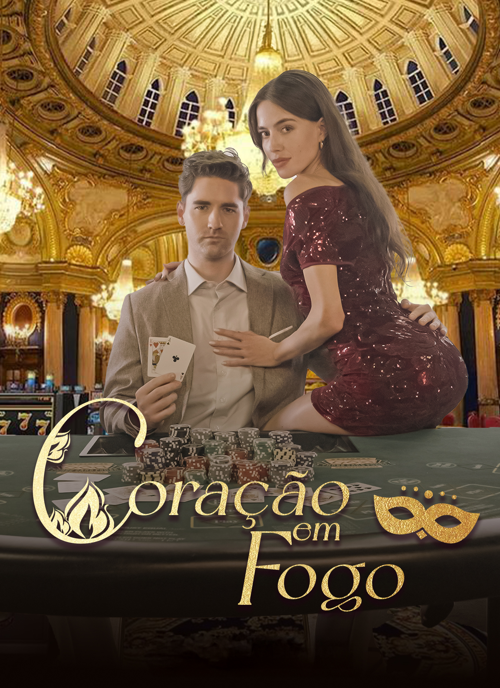 Coração em Fogo