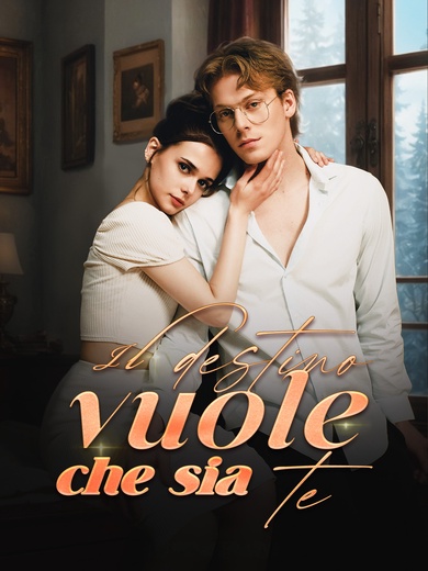 Il destino vuole che sia te