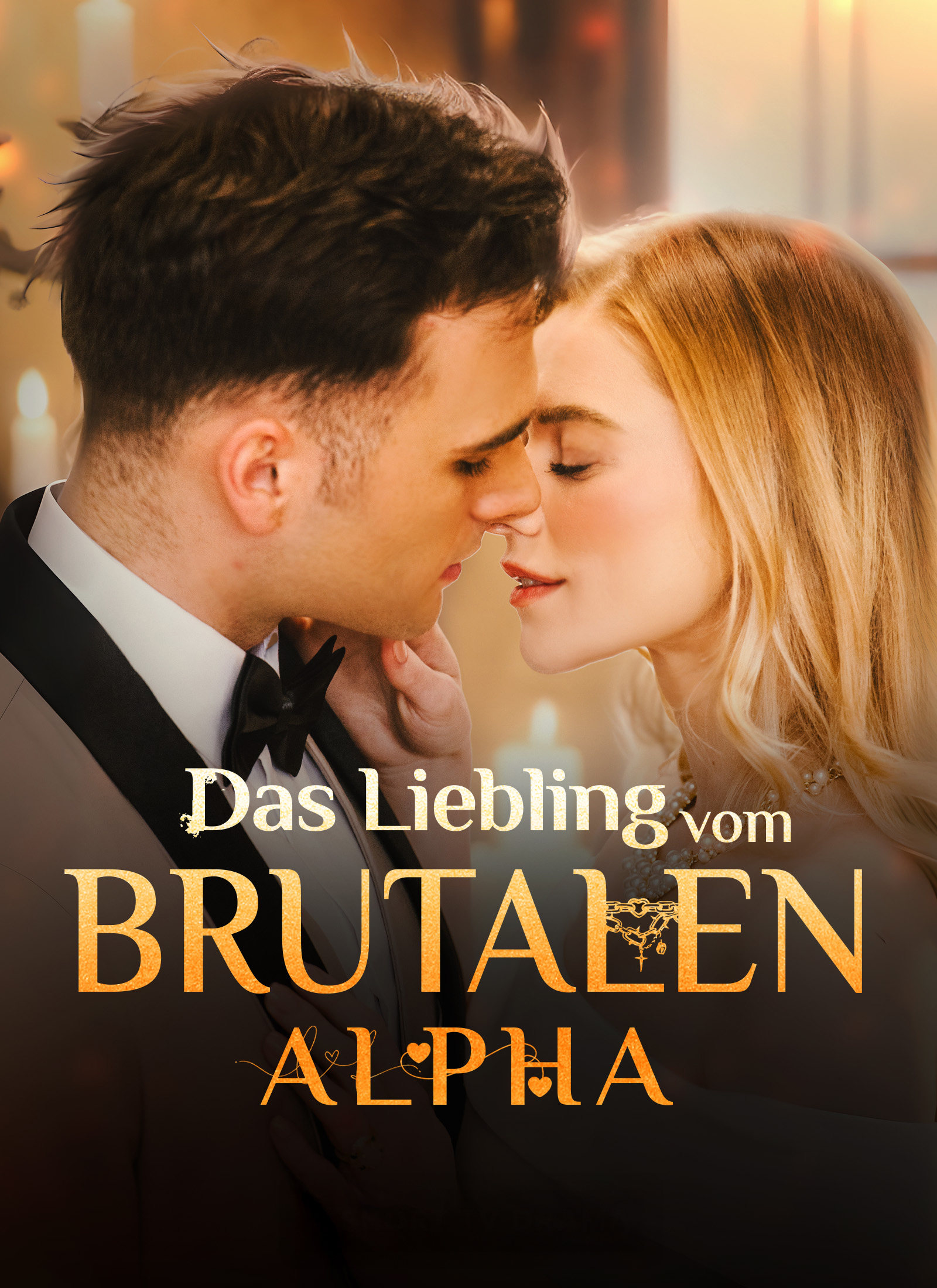 Cover von Zurück beim Alpha – Liebe entflammt neu