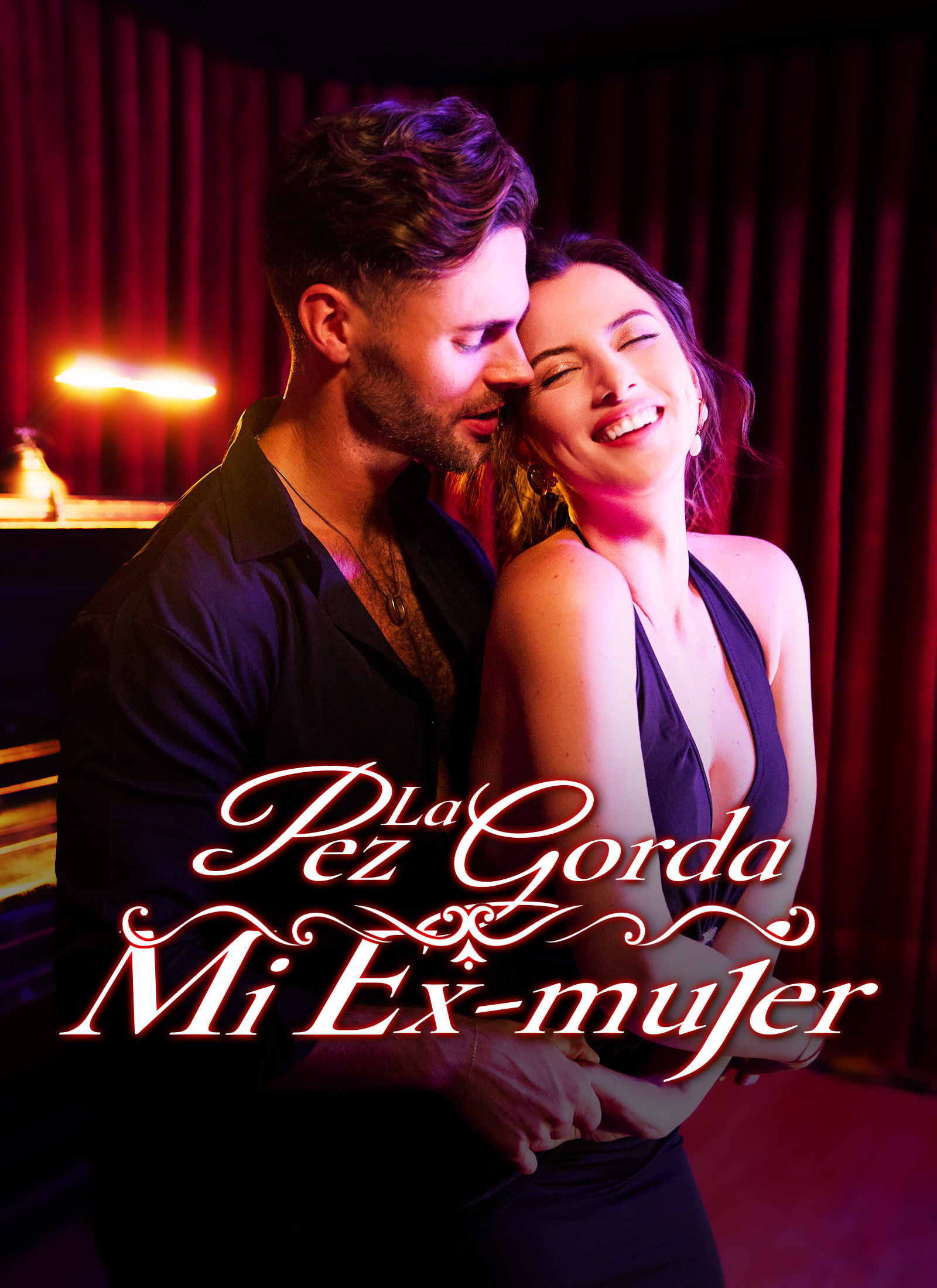 Portada de La Pez Gorda Es Mi Ex-mujer
